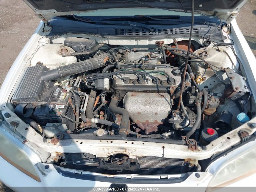 1HGCG6656YA045692 | 2000 HONDA ACCORD