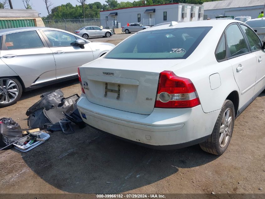 2006 Volvo S40 2.4I VIN: YV1MS382562195135 Lot: 39966182