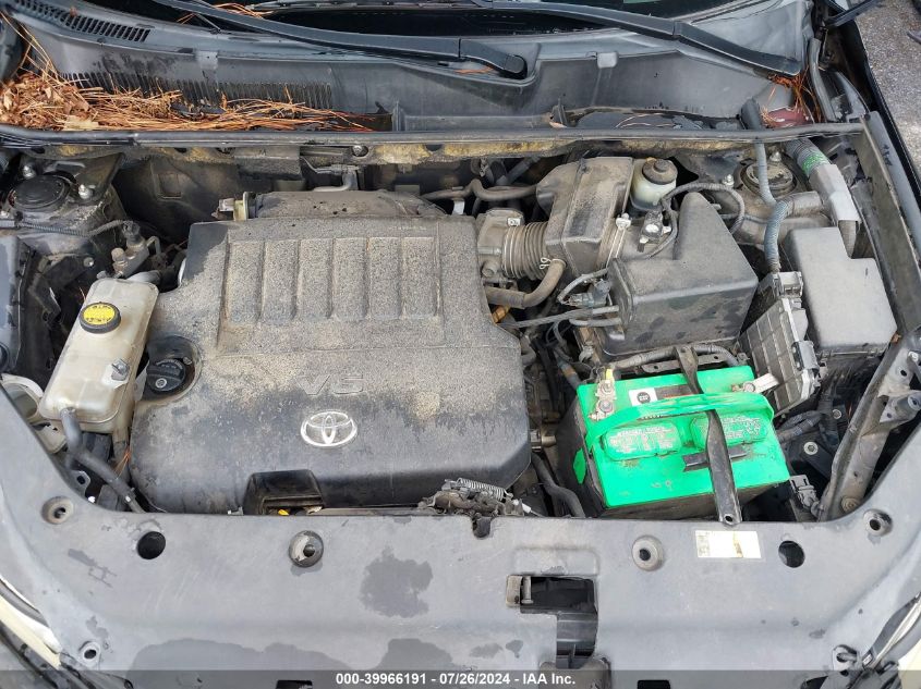 2010 Toyota Rav4 Sport V6 VIN: JTMRK4DV2A5094336 Lot: 39966191