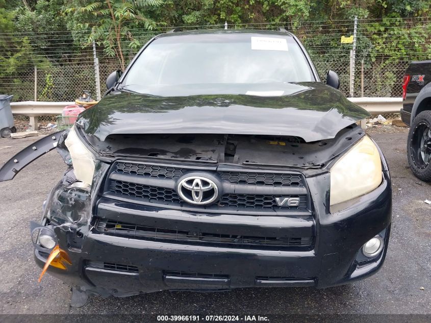 2010 Toyota Rav4 Sport V6 VIN: JTMRK4DV2A5094336 Lot: 39966191