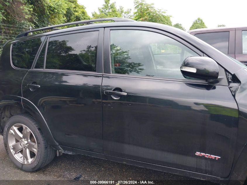 2010 Toyota Rav4 Sport V6 VIN: JTMRK4DV2A5094336 Lot: 39966191