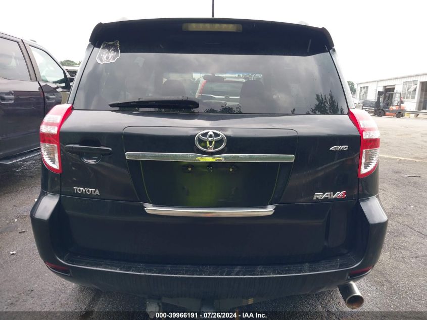 2010 Toyota Rav4 Sport V6 VIN: JTMRK4DV2A5094336 Lot: 39966191