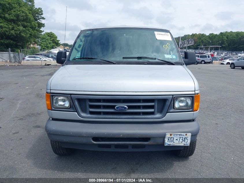 2006 Ford E-350 Super Duty Commercial/Recreational VIN: 1FTSE34L66HA64148 Lot: 39966194