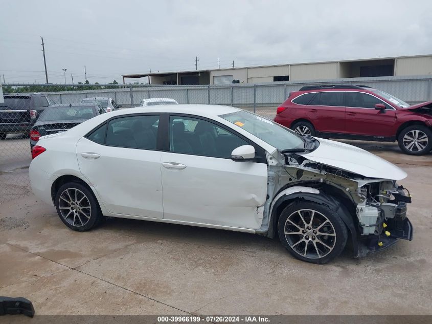 2017 TOYOTA COROLLA SE SPECIAL EDITION - 5YFBURHE7HP650737