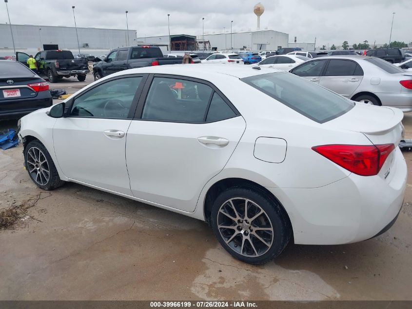 2017 TOYOTA COROLLA SE SPECIAL EDITION - 5YFBURHE7HP650737