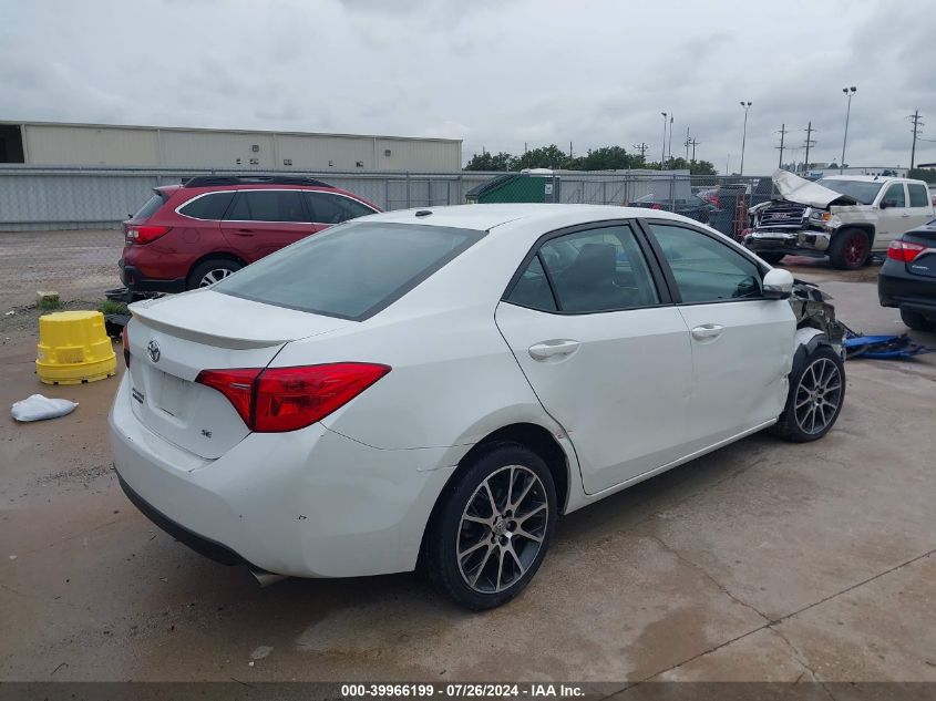 2017 TOYOTA COROLLA SE SPECIAL EDITION - 5YFBURHE7HP650737