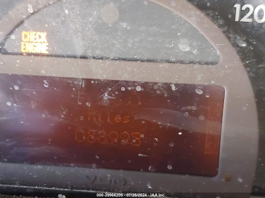 2004 Mercedes-Benz C 320 4Matic VIN: WDBRF84J94F505110 Lot: 39966205