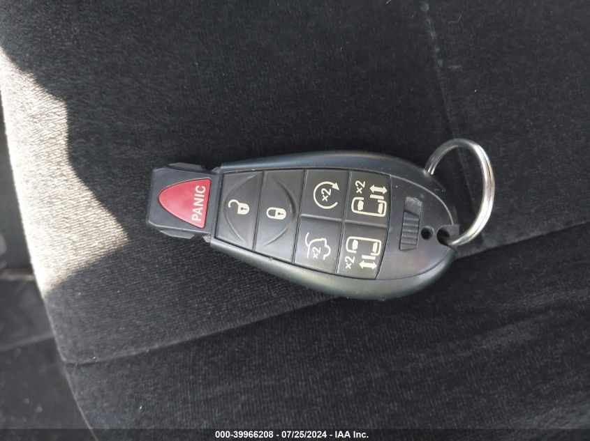 2014 Dodge Grand Caravan Sxt VIN: 2C4RDGCG0ER179442 Lot: 39966208