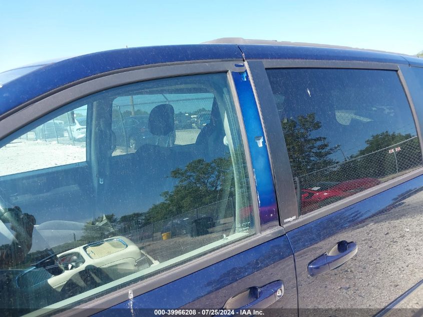 2014 Dodge Grand Caravan Sxt VIN: 2C4RDGCG0ER179442 Lot: 39966208