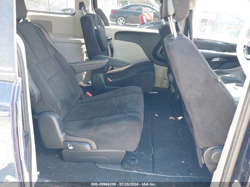 2014 Dodge Grand Caravan Sxt VIN: 2C4RDGCG0ER179442 Lot: 39966208