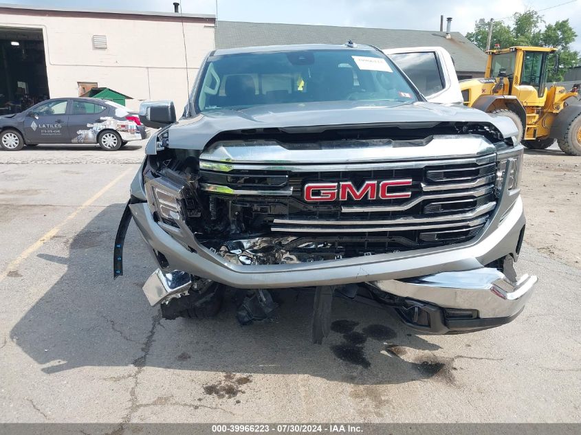 2024 GMC Sierra 1500 Slt VIN: 3GTUUDED5RG253493 Lot: 39966223