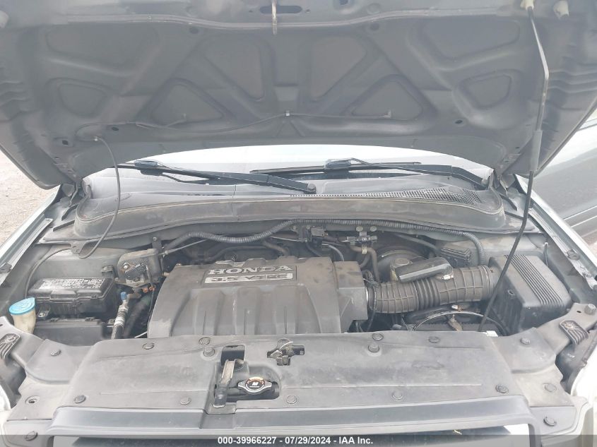 2007 Honda Pilot Ex VIN: 5FNYF184X7B000498 Lot: 39966227