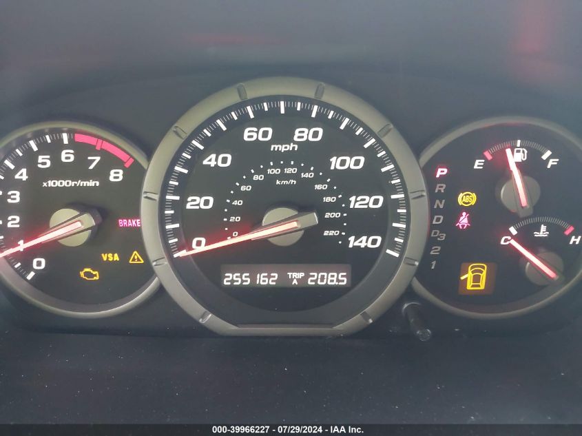 2007 Honda Pilot Ex VIN: 5FNYF184X7B000498 Lot: 39966227