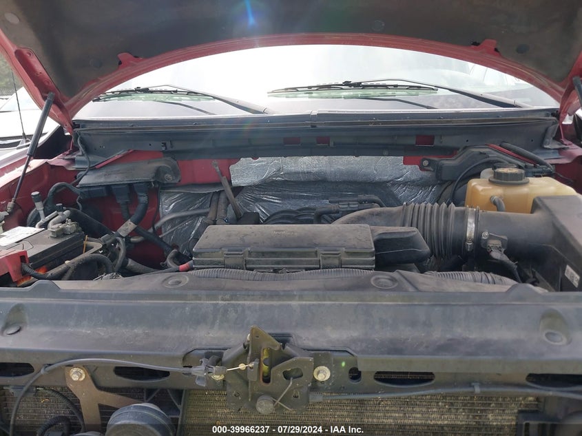 2012 Ford F-150 Fx4 VIN: 1FTFW1EF7CFC31040 Lot: 39966237