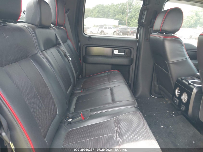 2012 Ford F-150 Fx4 VIN: 1FTFW1EF7CFC31040 Lot: 39966237