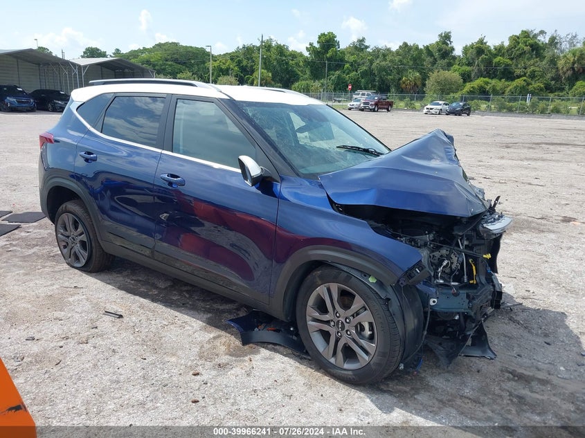 2023 Kia Seltos S VIN: KNDEU2AA9P7390479 Lot: 39966241