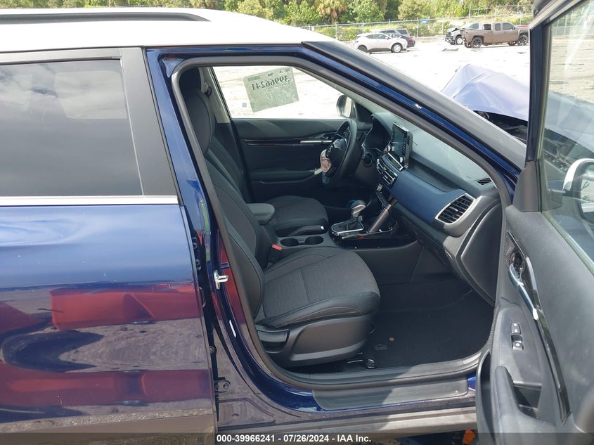 2023 Kia Seltos S VIN: KNDEU2AA9P7390479 Lot: 39966241