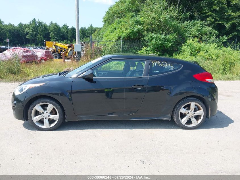 KMHTC6AD3CU028232 | 2012 HYUNDAI VELOSTER