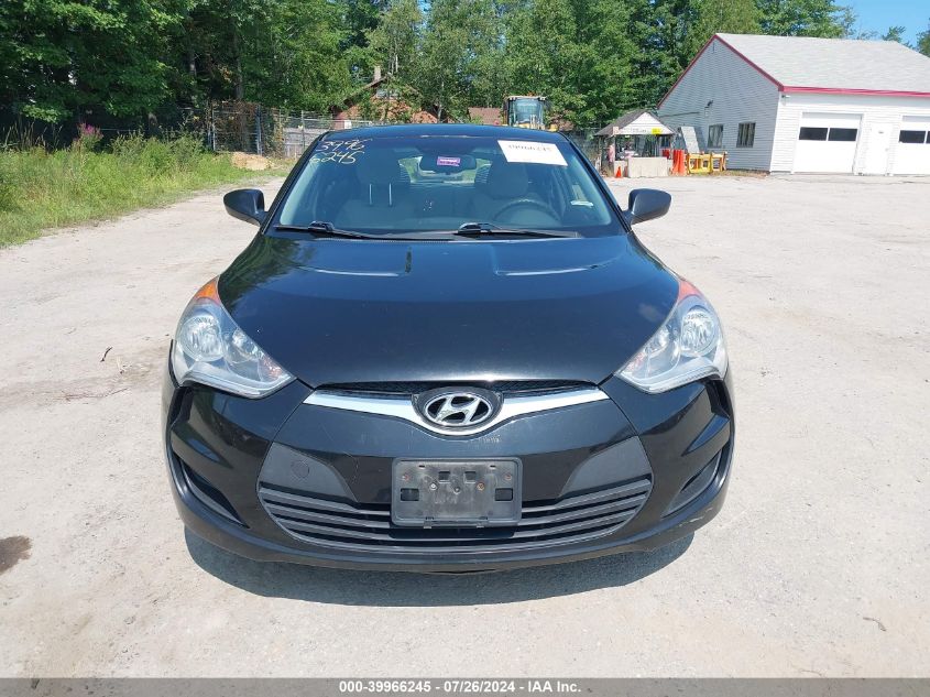 KMHTC6AD3CU028232 | 2012 HYUNDAI VELOSTER