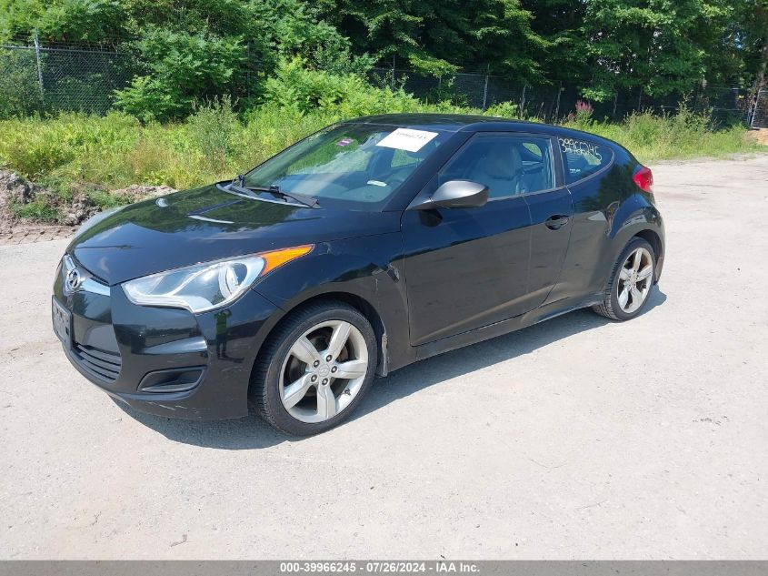 KMHTC6AD3CU028232 | 2012 HYUNDAI VELOSTER