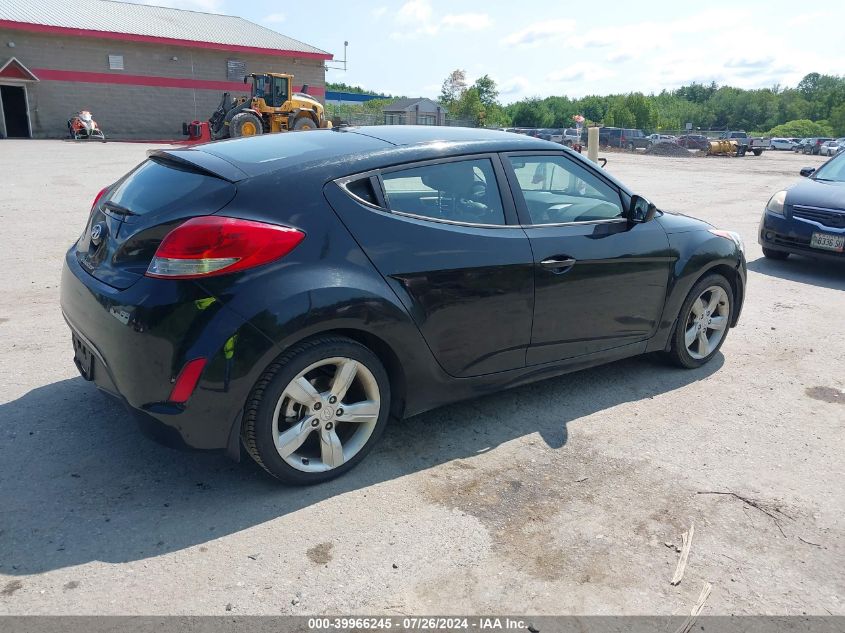 KMHTC6AD3CU028232 | 2012 HYUNDAI VELOSTER