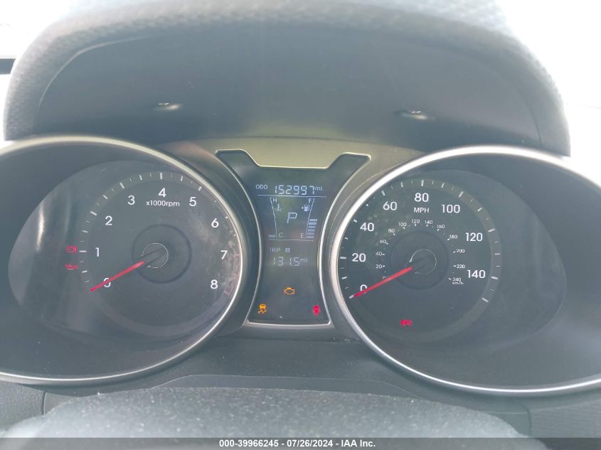 2012 Hyundai Veloster Base W/Gray VIN: KMHTC6AD3CU028232 Lot: 39966245