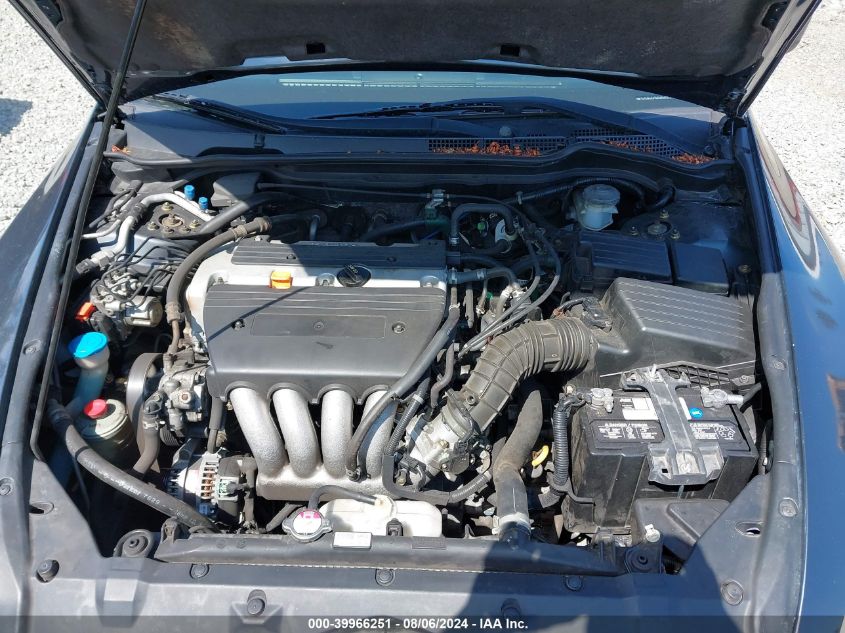 2004 Honda Accord Lx VIN: 1HGCM56374A076350 Lot: 39966251