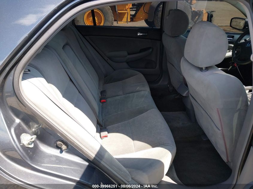 2004 Honda Accord Lx VIN: 1HGCM56374A076350 Lot: 39966251