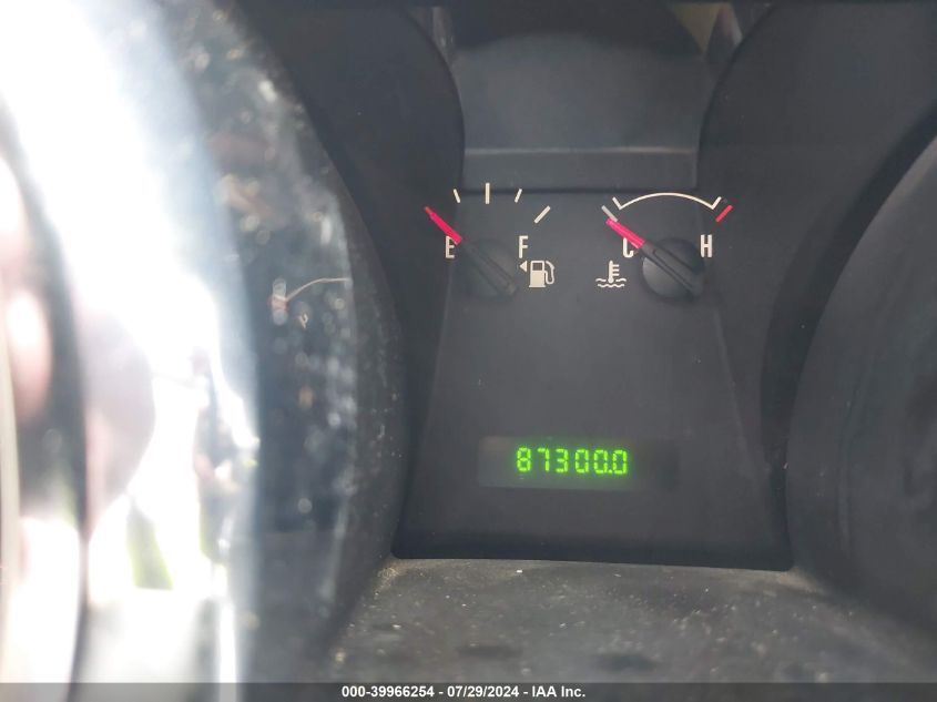 2008 Ford Mustang V6 Deluxe/V6 Premium VIN: 1ZVHT84N085198184 Lot: 39966254