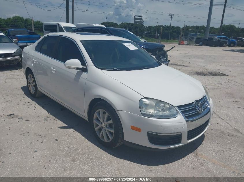 3VWRX7AJ9AM057229 | 2010 VOLKSWAGEN JETTA