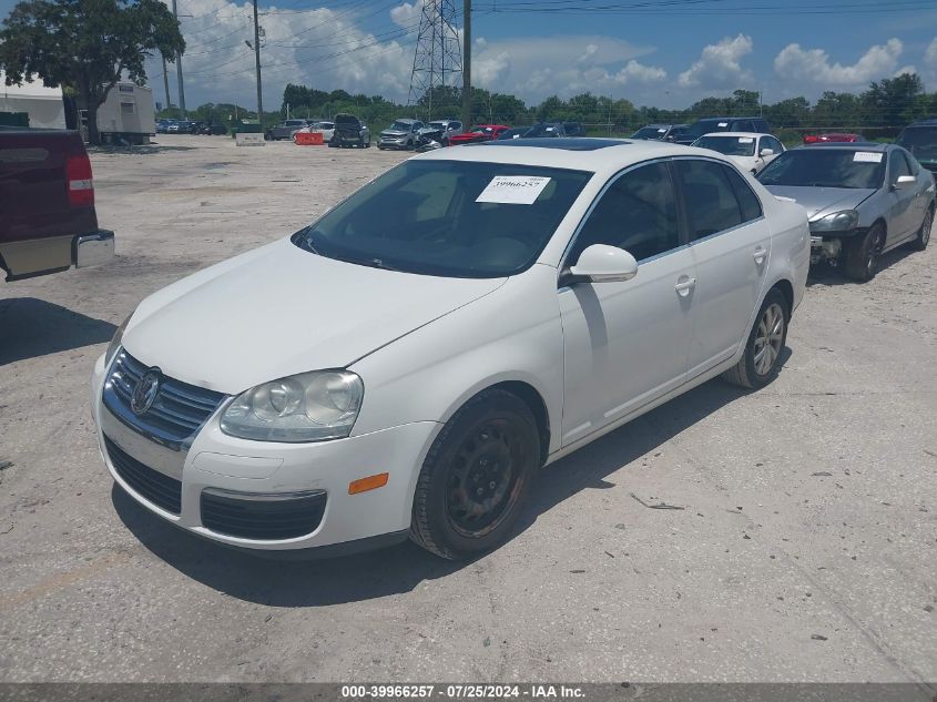 3VWRX7AJ9AM057229 | 2010 VOLKSWAGEN JETTA