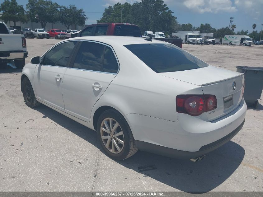 3VWRX7AJ9AM057229 | 2010 VOLKSWAGEN JETTA