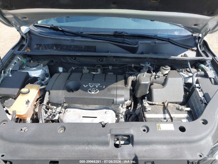 2011 Toyota Rav4 Sport VIN: 2T3WF4DV3BW053487 Lot: 39966261