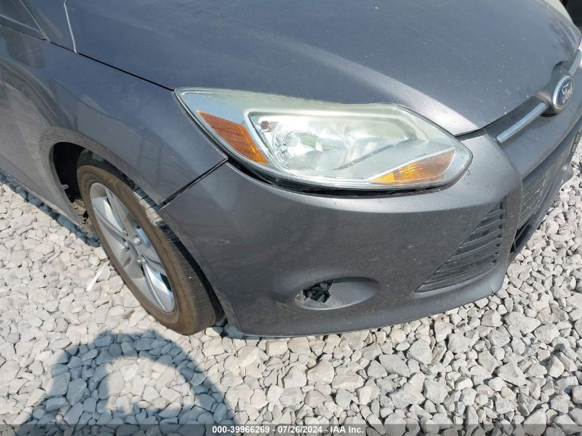 1FADP3F20EL390648 2014 Ford Focus Se