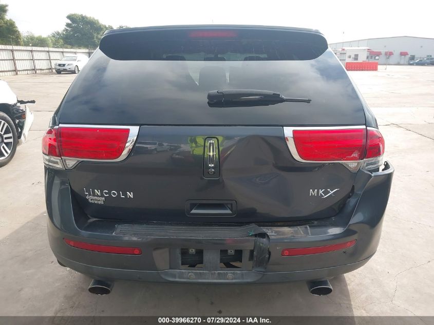 2013 Lincoln Mkx VIN: 2LMDJ6JK1DBL40019 Lot: 39966270