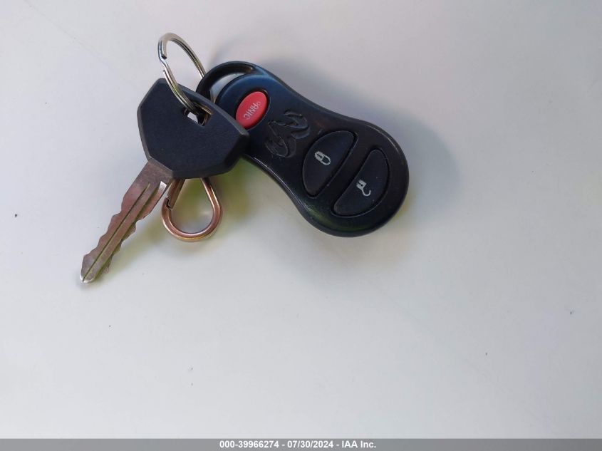 2000 Dodge Durango VIN: 1C4HS28ZXYF199009 Lot: 39966274