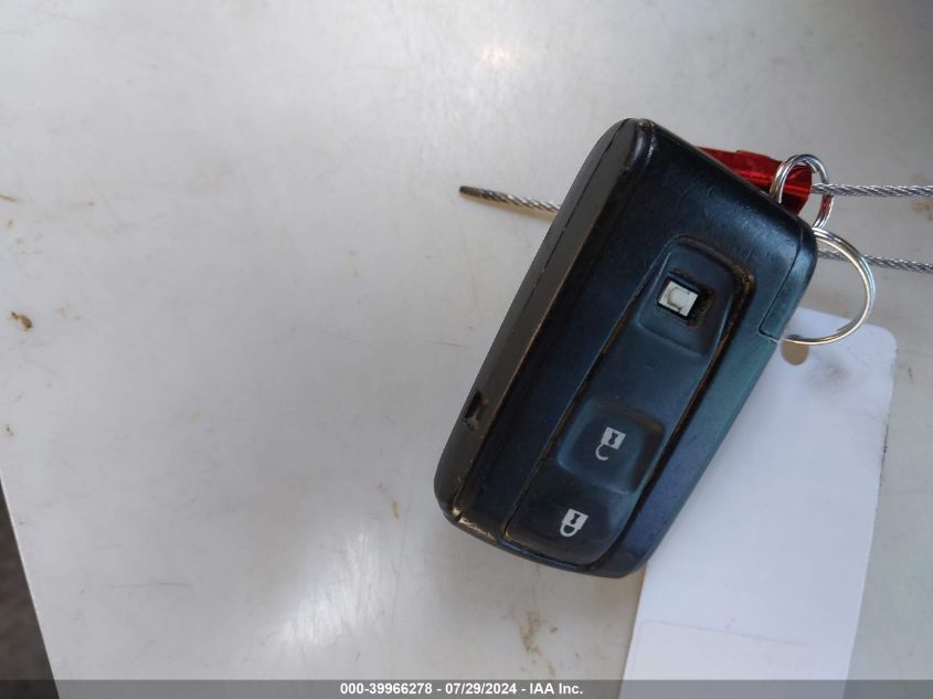 2007 Toyota Prius VIN: JTDKB20U177684429 Lot: 39966278