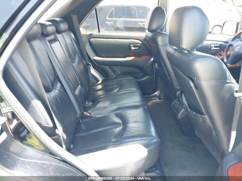 2002 Lexus Rx 300 VIN: JTJGF10U220124048 Lot: 39966280