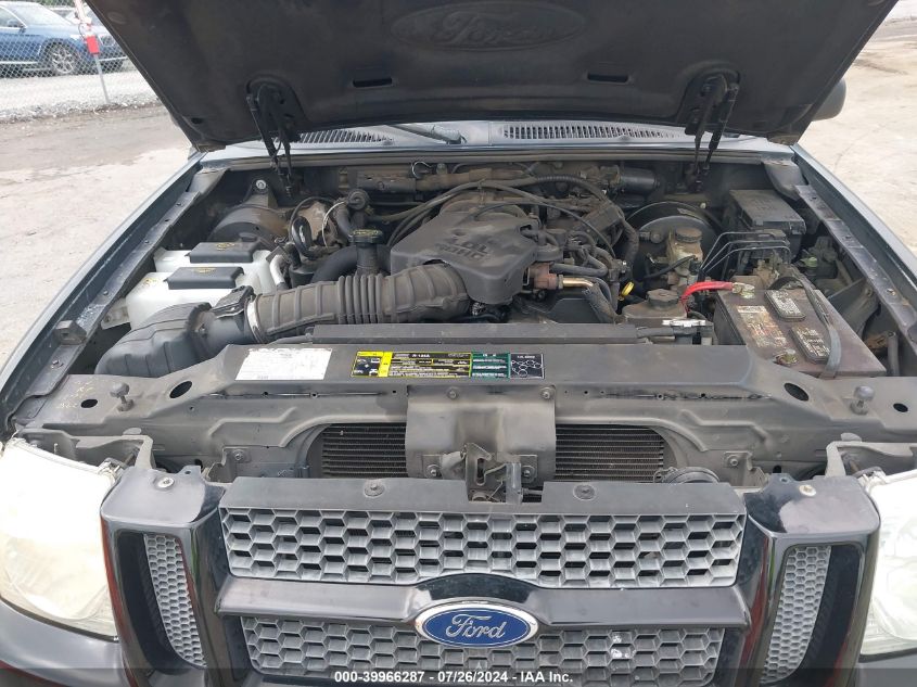 2004 Ford Explorer Sport Trac Adrenalin/Xls/Xlt VIN: 1FMZU67K14UA57128 Lot: 39966287