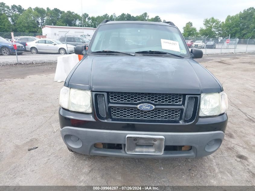 2004 Ford Explorer Sport Trac Adrenalin/Xls/Xlt VIN: 1FMZU67K14UA57128 Lot: 39966287