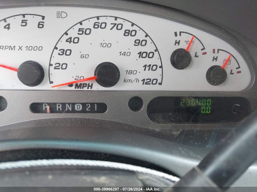 2004 Ford Explorer Sport Trac Adrenalin/Xls/Xlt VIN: 1FMZU67K14UA57128 Lot: 39966287