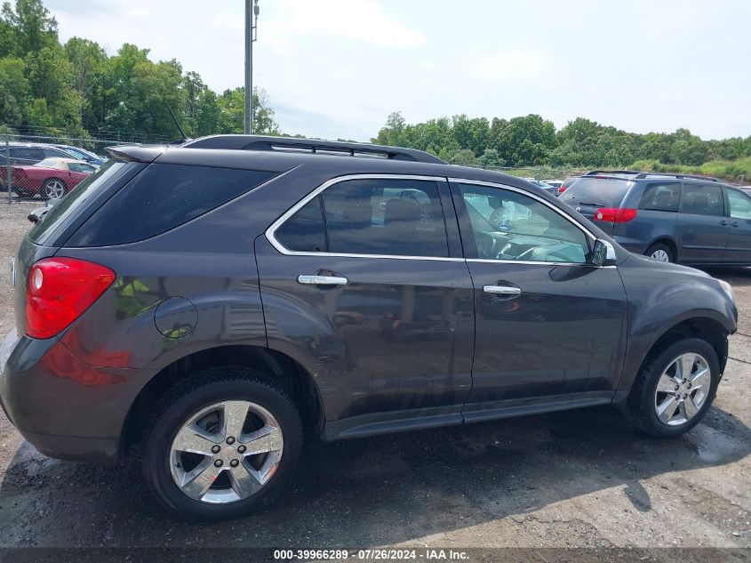 2014 Chevrolet Equinox 1Lt VIN: 2GNALBEK9E6148915 Lot: 39966289