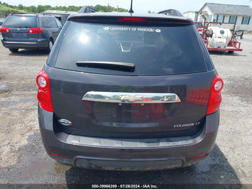 2014 Chevrolet Equinox 1Lt VIN: 2GNALBEK9E6148915 Lot: 39966289