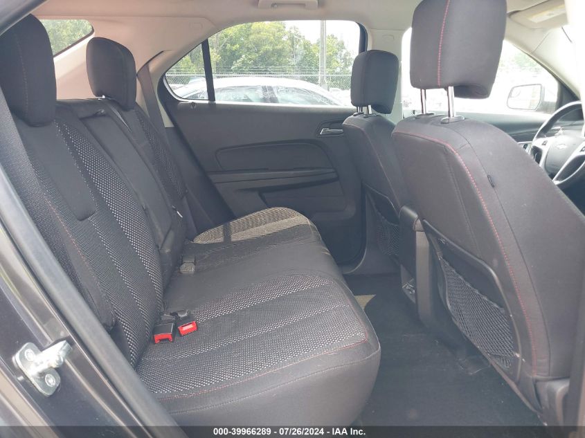 2014 Chevrolet Equinox 1Lt VIN: 2GNALBEK9E6148915 Lot: 39966289