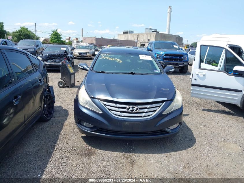 2011 Hyundai Sonata Limited VIN: 5NPEC4AC5BH188808 Lot: 39966293