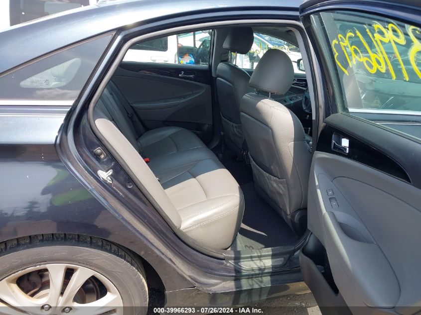 5NPEC4AC5BH188808 2011 Hyundai Sonata Limited