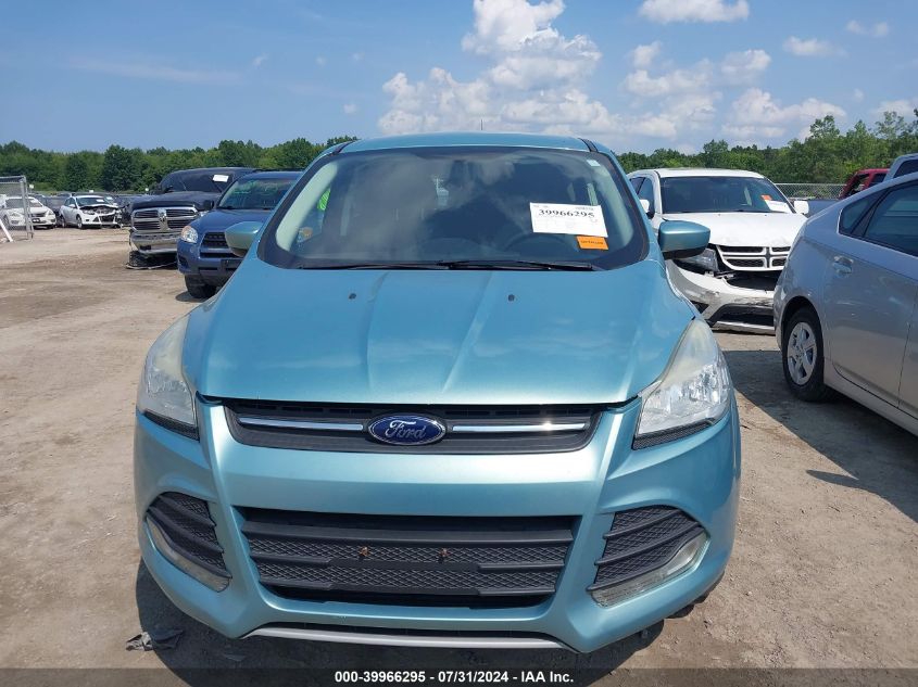 2013 Ford Escape Se VIN: 1FMCU0G98DUD09327 Lot: 39966295