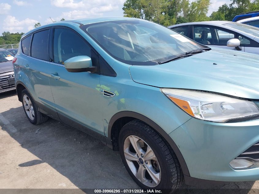 2013 Ford Escape Se VIN: 1FMCU0G98DUD09327 Lot: 39966295