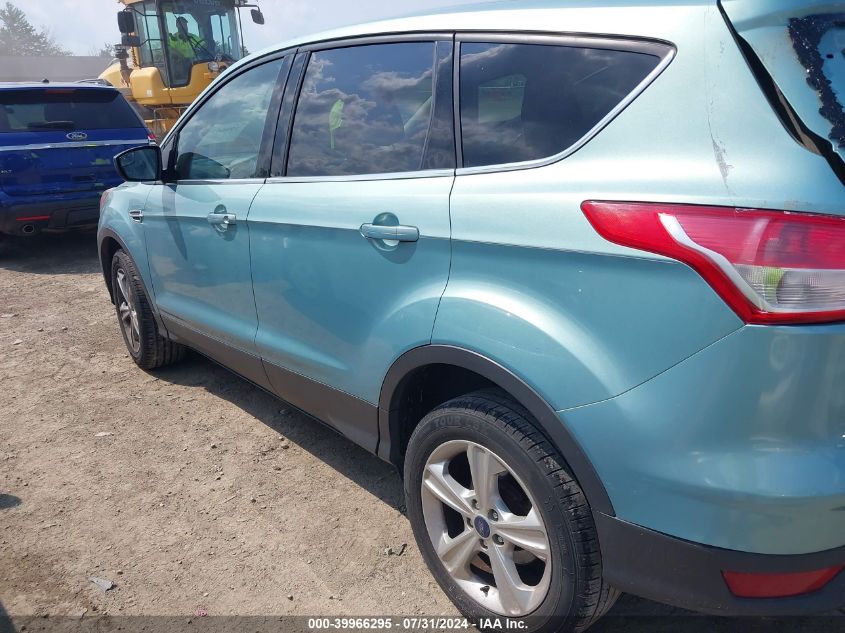 2013 Ford Escape Se VIN: 1FMCU0G98DUD09327 Lot: 39966295