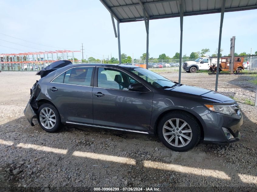 2013 Toyota Camry L/Le/Se/Xle VIN: 4T4BF1FK4DR306737 Lot: 39966299